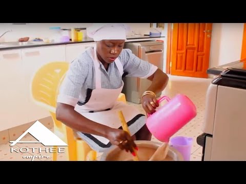 Madam Boss House Manager PART 1 - Akothee