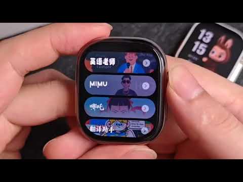 smart watch unboxing video || cheapest android smartwatch Review! 