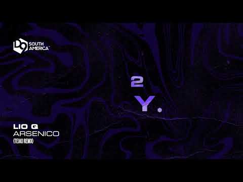 Lio Q - Arsenico (TEIAO Remix) [Droid9 South America]