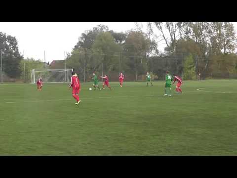 Rzut karny Świt II - Legionovia II