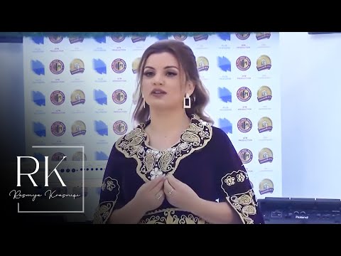 Resmije Krasniqi - Dy fjale deshta me ti thane