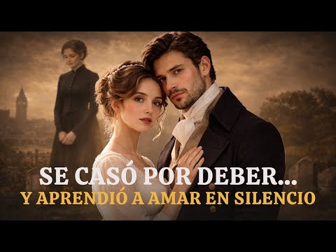 Después de la muerte de sus padres… fue obligada a casarse con un primo lejano…