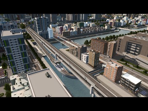 BBTTON-EP9-Riverside - Cities Skylines