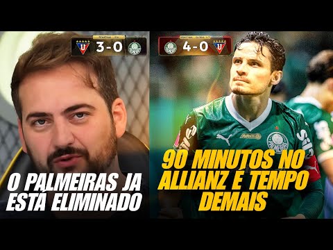 NUNCA DESACREDITE DO PALMEIRAS ( O PACTO )