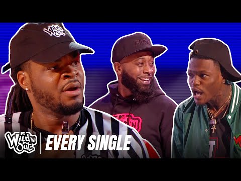 Greatest Got Damned Moments of All Time 👈 Wild 'N Out