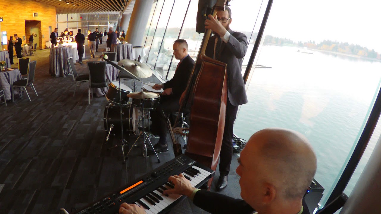 Promotional video thumbnail 2 for PK3 Jazz Trio