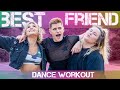 Best Friend Saweetie Ft Doja Cat Caleb Marshall Dance Workout
