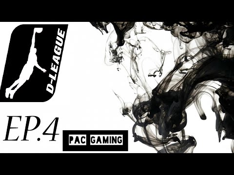 NBA 2K15 MyLeague D-League Episode 4: The Stache!