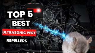 5 Best Ultrasonic Pest Repellers: That Actually WORK!