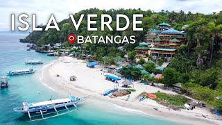ISLA VERDE BATANGAS | How to get there?