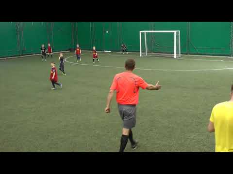 KCL 2019  ДЮСШ25 - Каскад 1-1 2012