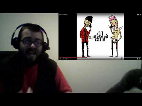 Hermit Reacts! 40 Missed Calls · Sowhatimdead ft Lil Peep + Bummy Boy - Reaction