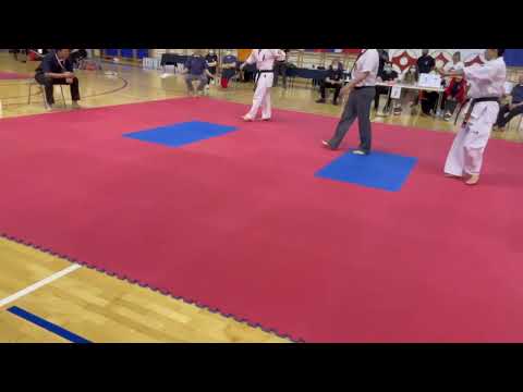 Serj Solomonian | Kyokushin Karate | Final | Ippon