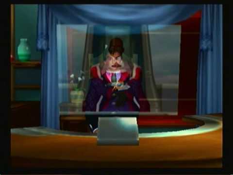 Let's Play Xenosaga: Episode I PT64 - Shion Haet Lightning