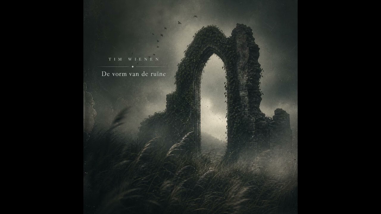 Tim Wienen - De vorm van de ruïne