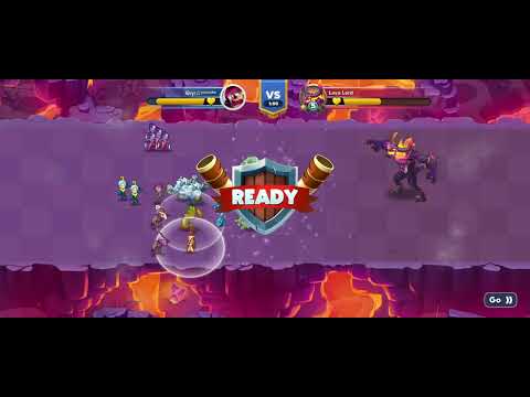 [Top Troops ᶠ2ᴾ] LAVA LORD ANCIENT BATTLE killing it 💪🫶 pps subscribe