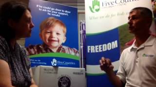 preview picture of video '5 Counties Children's Centre - Omemee This Morning - 07/04/'