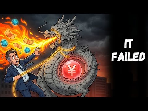 China's $1 Trillion Mistake (It's Not Just the Ghost Cities)