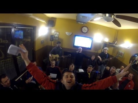 Krle i inspektori - Poluvrijeme treće