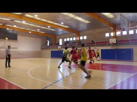 26/09/21: CB Castellar vs Nou Basquet Olesa