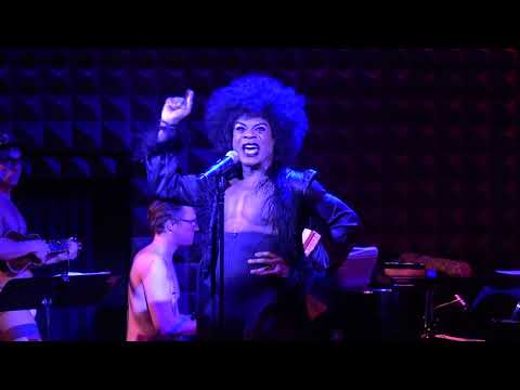 The Skivvies and Nathan Lee Graham - Planet Schmanet, Janet