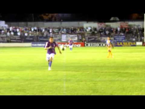 04/12/12 Villa Dálmine 1 - Atlanta 1