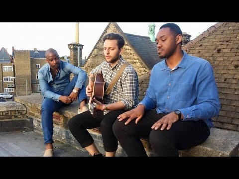 Coldplay - Magic (Covered by J.Gordon, Samson Smiles)