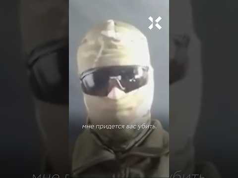 Украинский военный выступил в российском ВУЗе