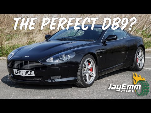 Tonight! A Manual Aston Martin DB9 Sports Pack & The Problem With Pistonheads