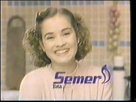 1988 - Tv Record Intervalos Comerciais