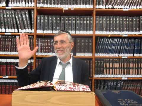 הרב יהושע ביבי - תשפ"ה - ראש השנה - שיעור מס' 034 - סיכום כללי לבחינות חיצוניות ופנימיות דימי ר''ה