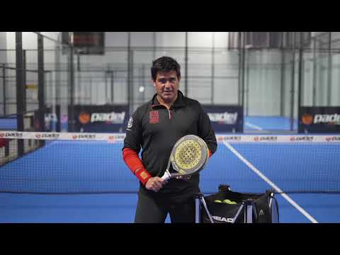 Padel Academy - päävalmentaja Gabo Loredo