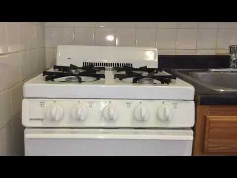 How to light and oven pilot