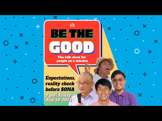 SONA 2024 Live Updates: President Ferdinand Marcos Jr.'s Third State of the Nation Address