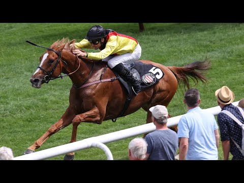 Hamburg-Horn:wettstar.de–Grosser Hansa-Preis–200 Jahre Deutscher Galopp 2022 Sieger: Torquator Tasso