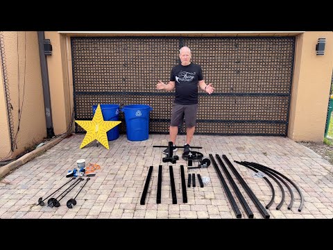 Mattos Designs Modular Sasquatch Mega Tree Assembly