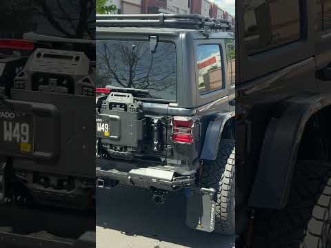 How We Transformed a 4XE Into an Off-Road BEAST With FURY Upgrades! - 50% Complete!