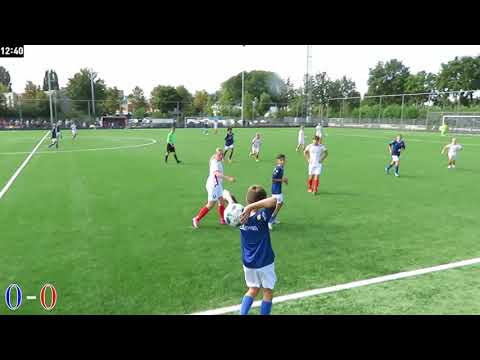 Boeimeer JO15-1 - Madese Boys JO15-1  -  0-4.