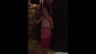 All I want for Christmas (sung by Beth Peters)