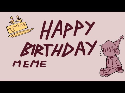 February Birthday Meme