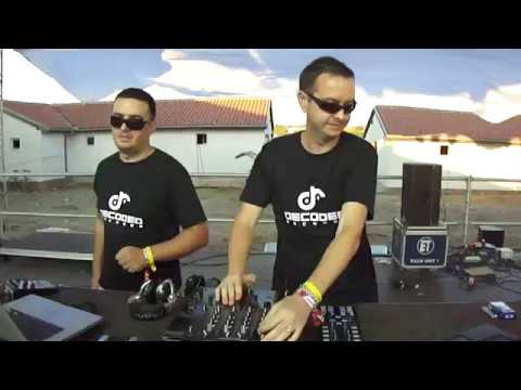 Edy C. & Zorro  Live @ Terraneo Festival Closing Set 10.08.2012