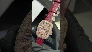 youtube SRWatch 35mm Nữ SL5009.9502BL