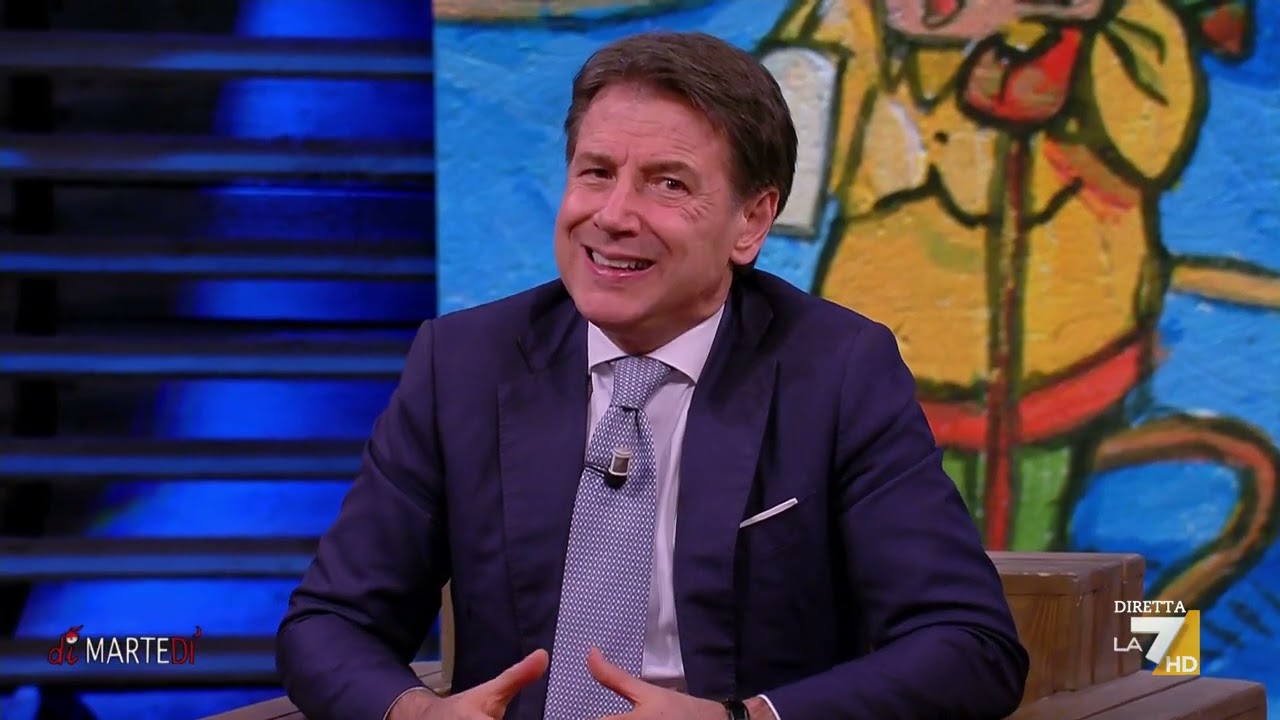 Giuseppe Conte: "Ad Atreju con Schlein abbiamo perso un'occasione"