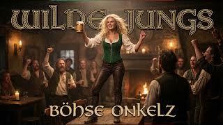 BÖHSE ONKELZ - Wilde Jungs (IRISH FOLK / CELTIC AI) 🎻🍺🍀