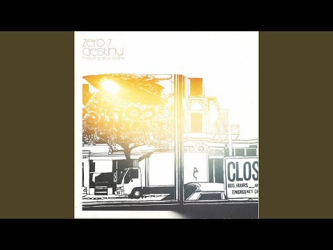Videoclip de Destiny (Simian Remix) — Zero 7
