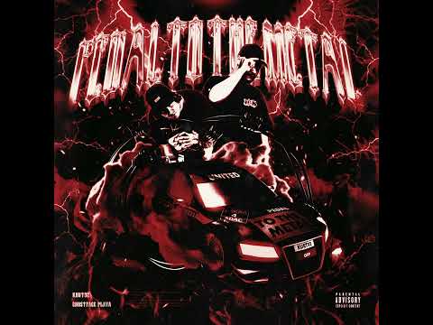 Ghostface Playa x KURT92 "Pedal to the Metal"