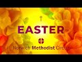 Easter Day service Norwich Methodist Circuit