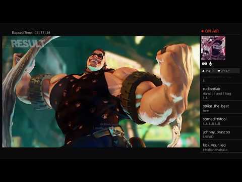 Double Perfected imstilldadaddy (Abigail vs Zeku)