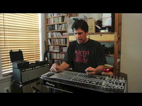 Milkman 85W Pedal Steel Amplifier Demo