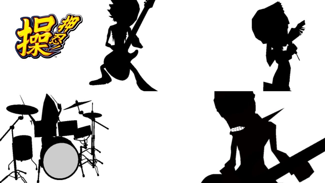 華毒／IDUN (押忍！操 サウンドトラックより)